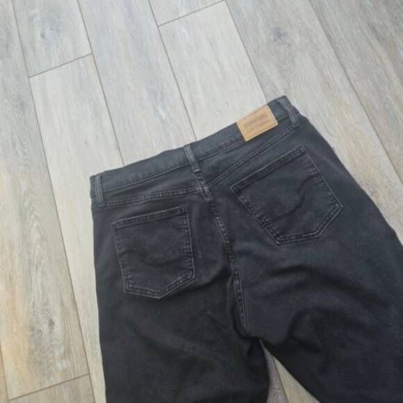 Levi's signature high waisted jeans black  stretchy and comfortable womens 29 - Picture 11 of 11